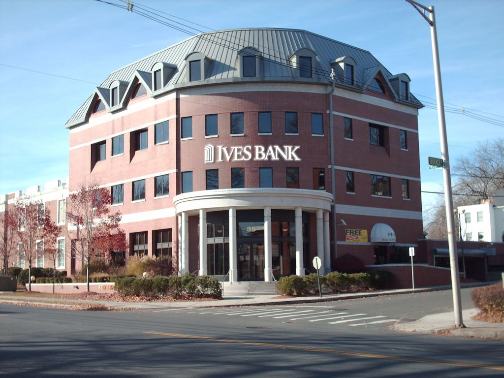 Ives Bank Building